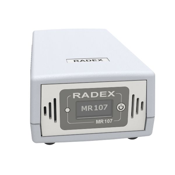 Radex - Radon gas tester - μέτρηση ραδόνιου