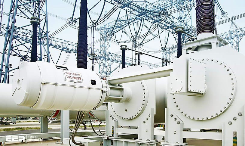 Μετασχηματιστές υψηλής τάσης ηλεκτρικού δικτύου